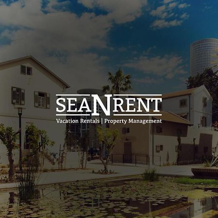 Bright 2Bd Apartment In The Heart Of Tel Aviv With Shelter By Sea N' Rent 外观 照片